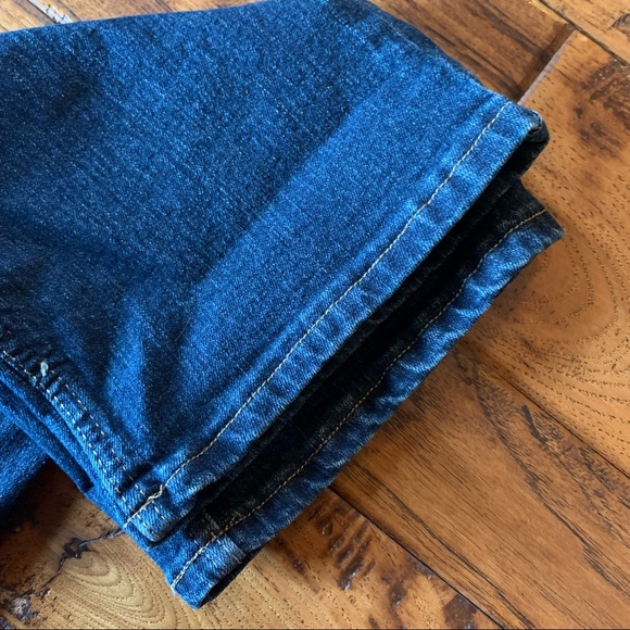 Dickies | Dark wash straight leg jeans | Sz 34x34 - Picture 5 of 14